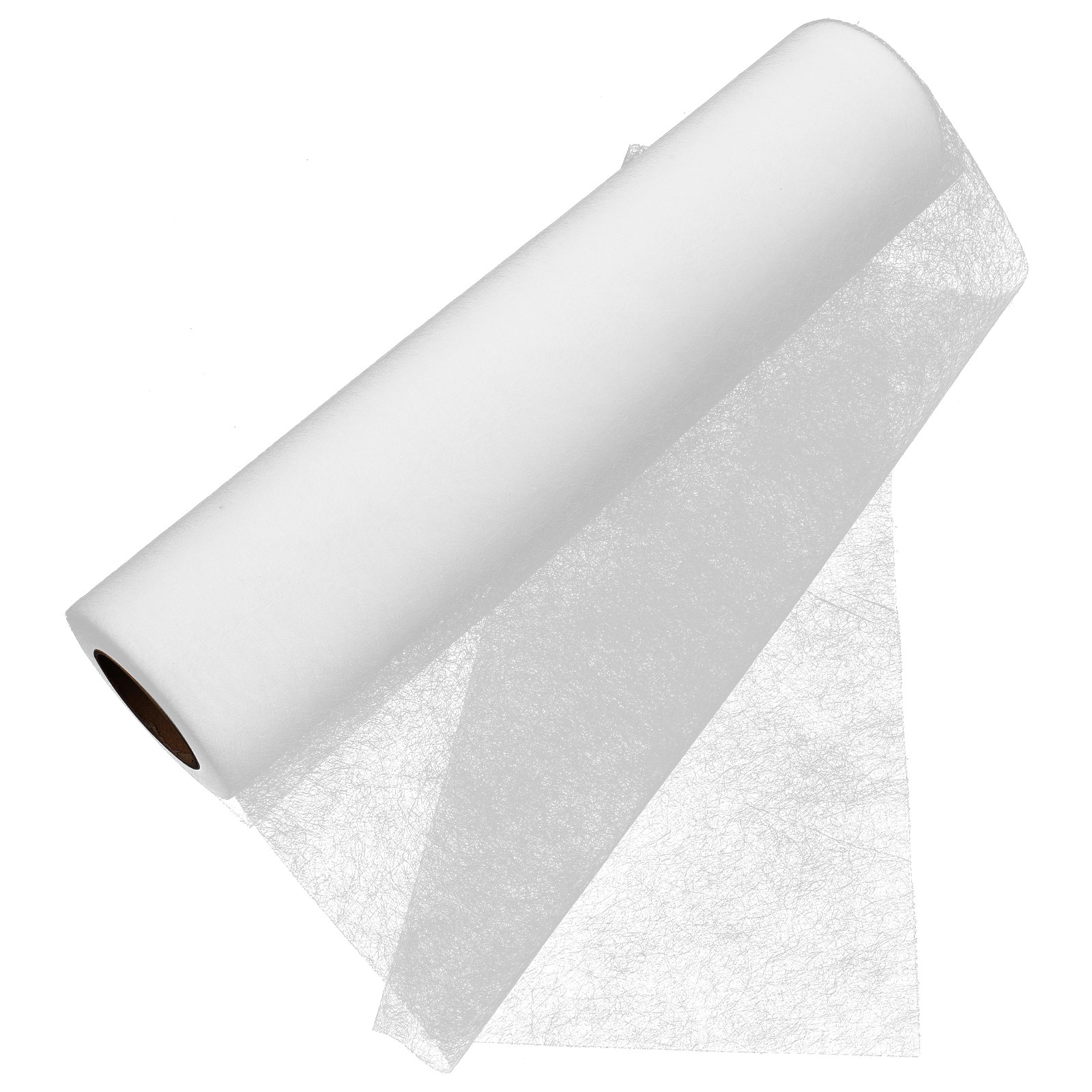 Interfacing Iron On - 1 Rollo de Tela Termoadhesiva de