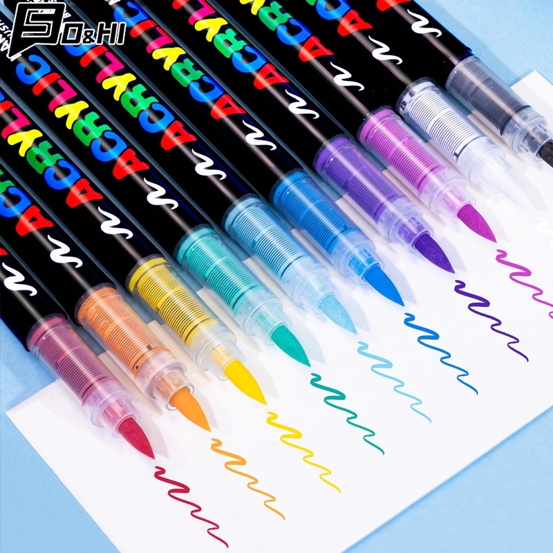 Copic Marker Sketch - Rotulador acrílico líquido, pincel de pintura,