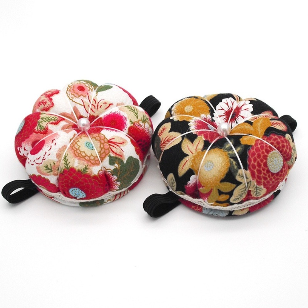 Sewing Pin Cushion - Cojines creativos para coser tela de