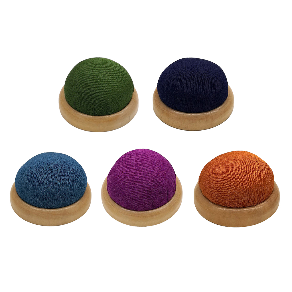 Sewing Pin Cushion - Alfiler de cojín con Base de