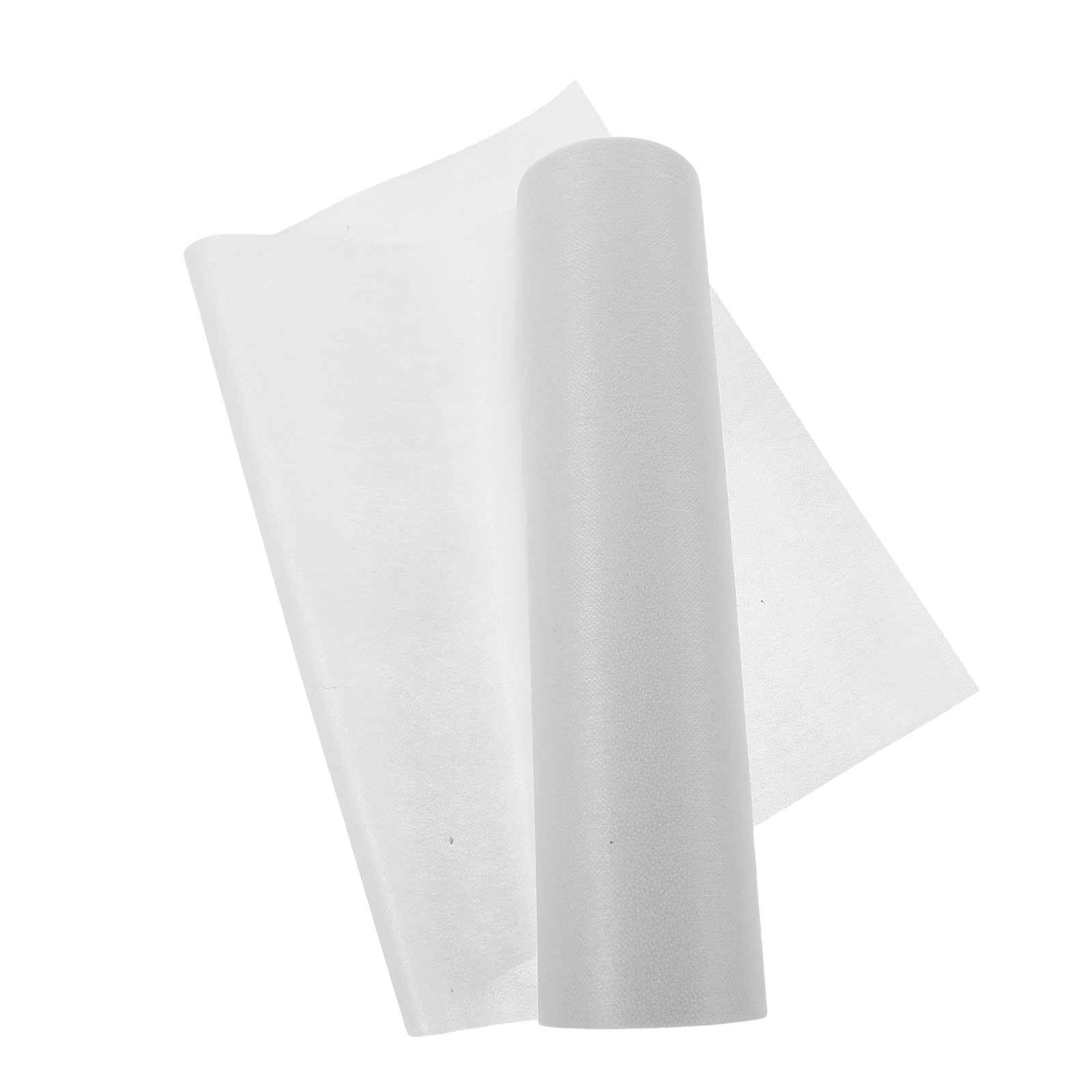 Interfacing Iron On - 1 Rollo de Entretela Fusible Ligera