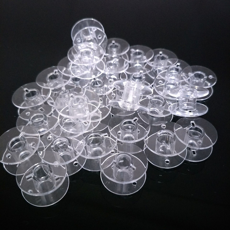Sewing Machine Yarn - Bobinas de coser de 30 piezas,