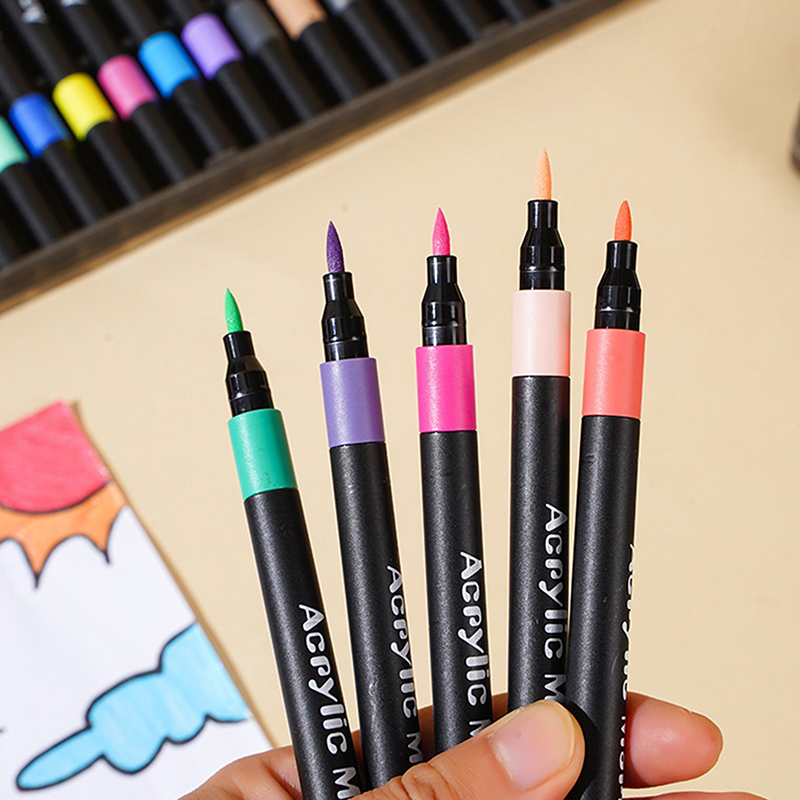 Copic Marker Sketch - Juego de Marcadores Acrílicos de 12,