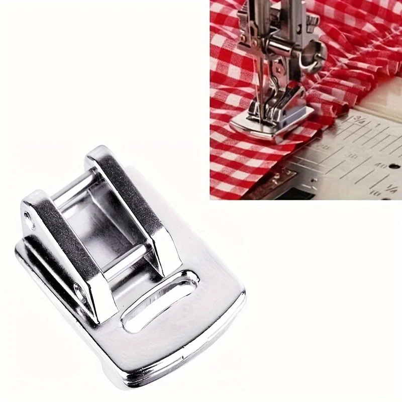 Rolled Hem Foot - Prensatelas para dobladillo, prensatelas para máquina