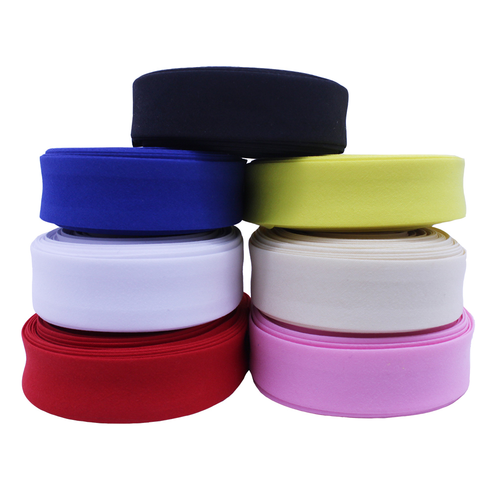 Binding Tape Bias - Cinta de encuadernación al polarización T/C