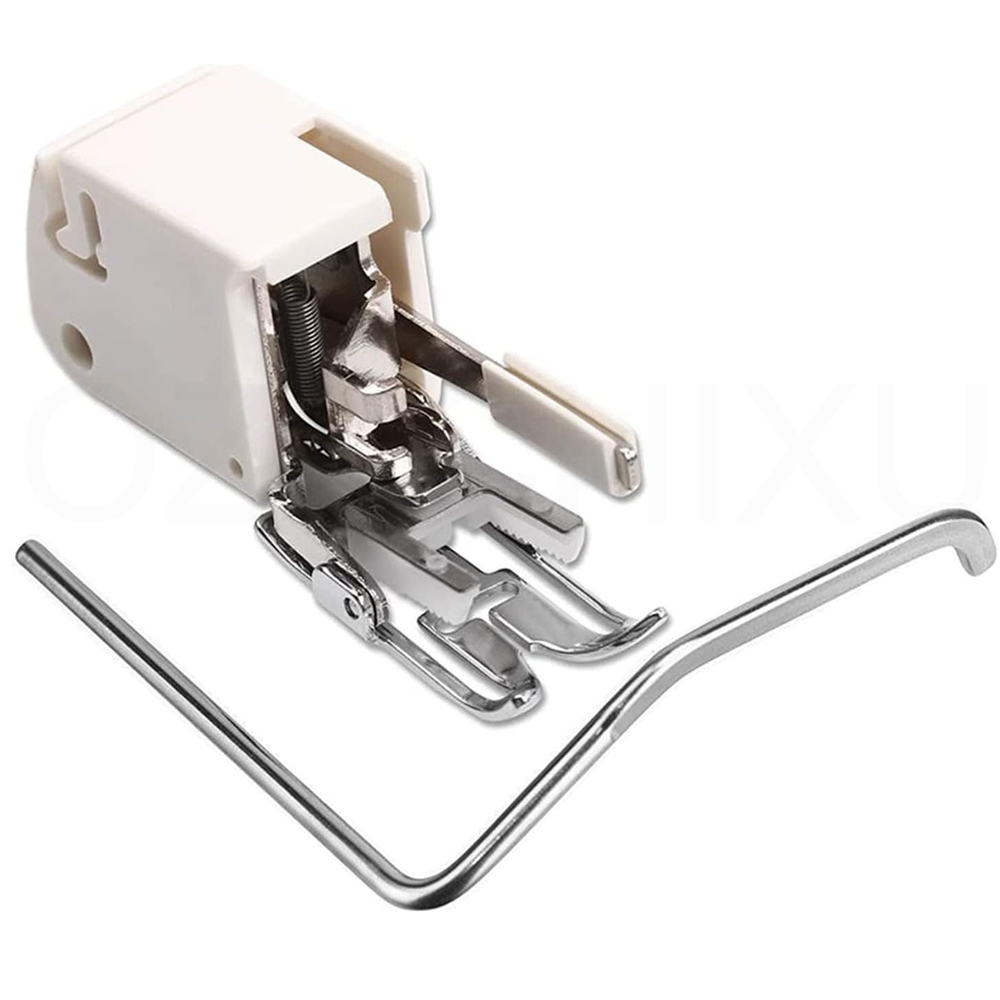 Rolled Hem Foot - Prensatelas para máquina de coser con