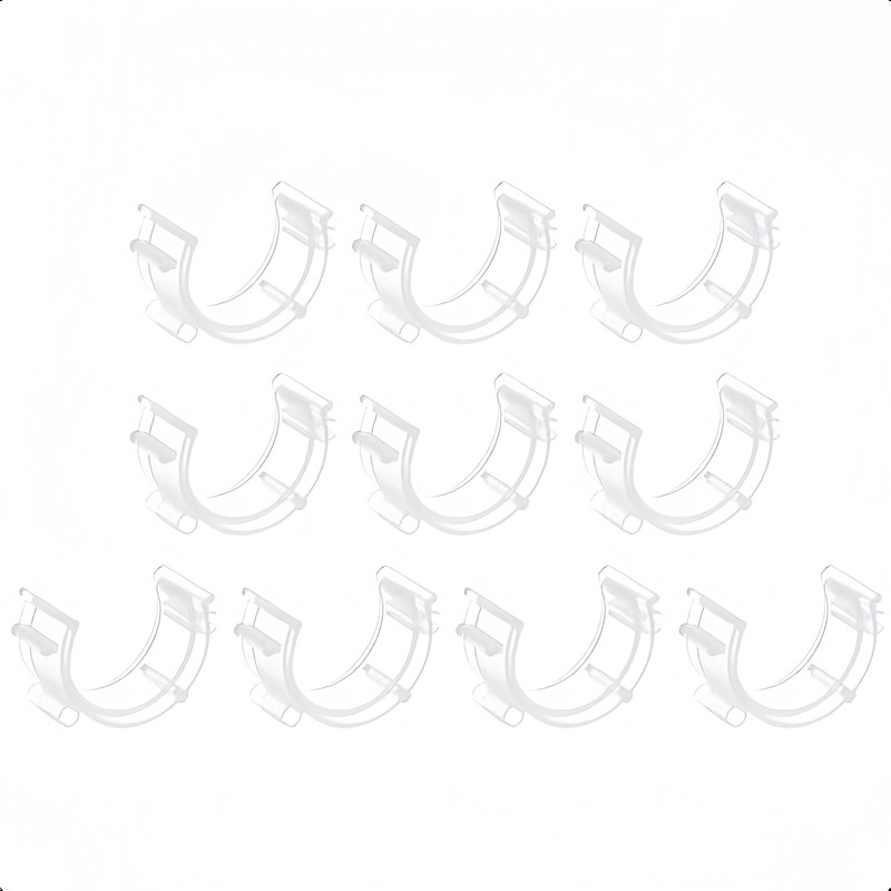 Sewing Machine Yarn - 35 clips para bobinas, evitan que