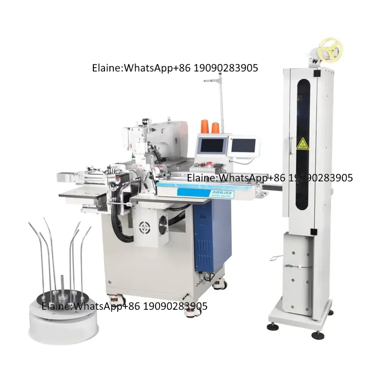 Sewing Machine Fabric - Máquina de Coser Automática QK-2010SB-8 para