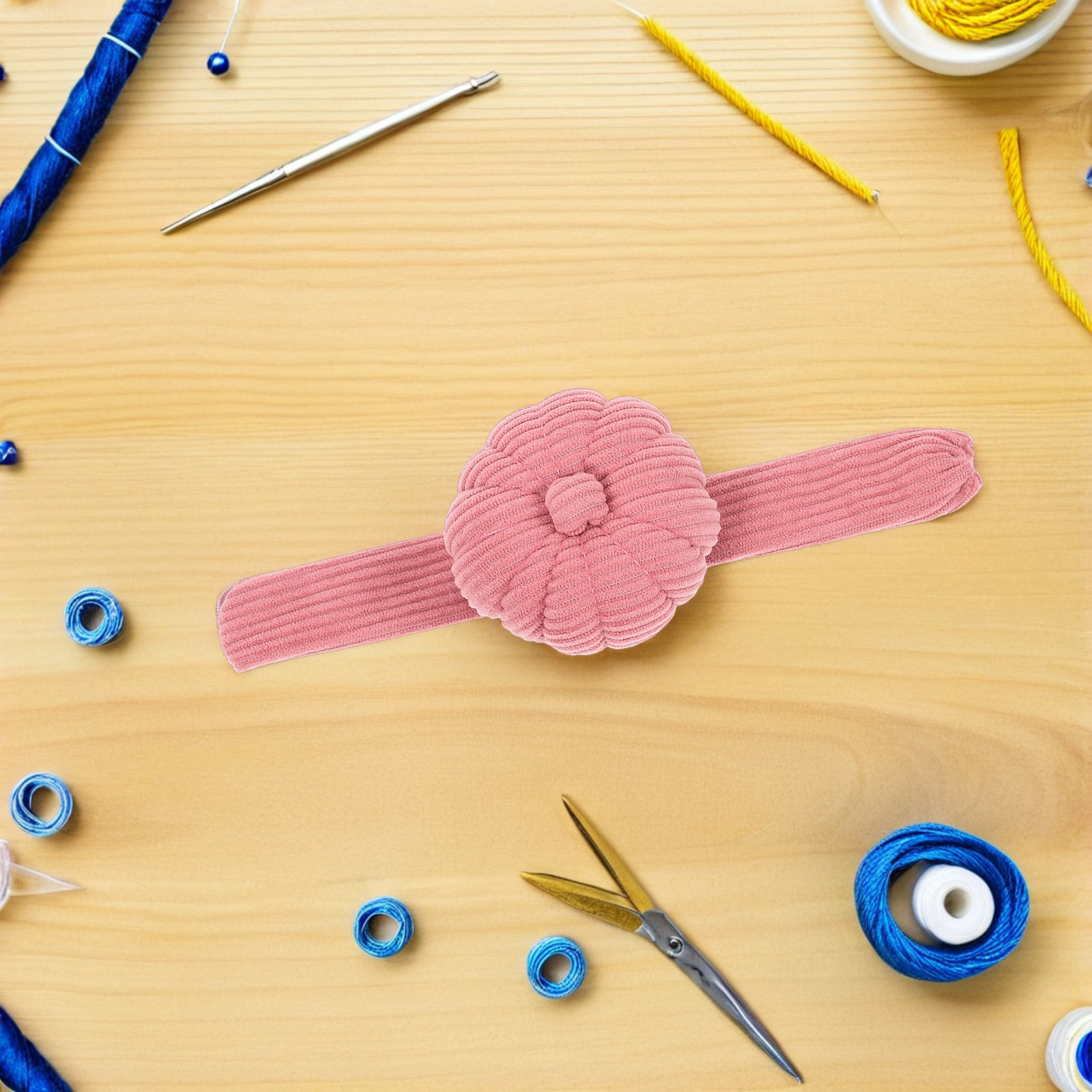 Sewing Pin Cushion - 2 piezas de cojín de alfileres