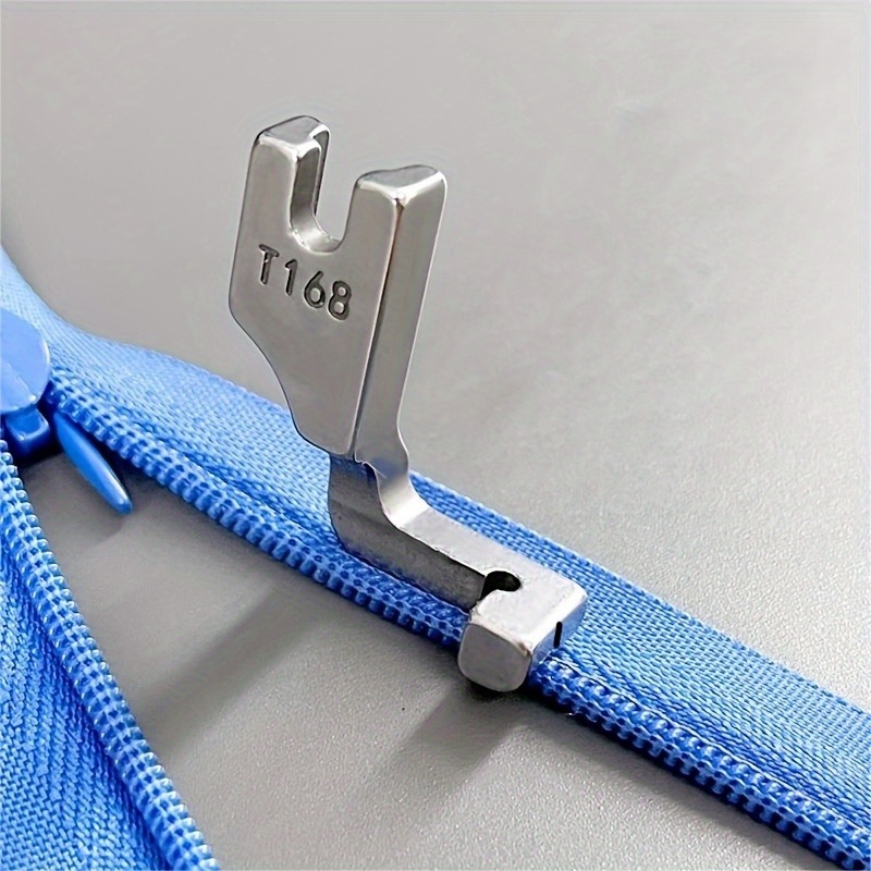 Prensatelas industrial de acer - Rolled Hem Foot reseña y precio