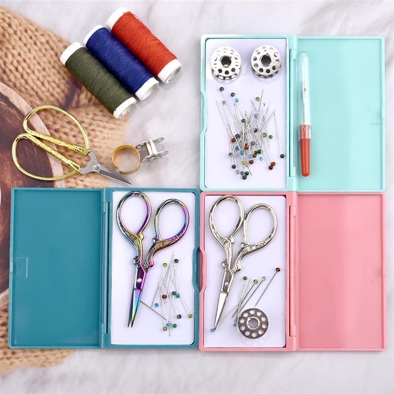 D & D estuche de almacenamient - Sewing Pin Cushion reseña y precio