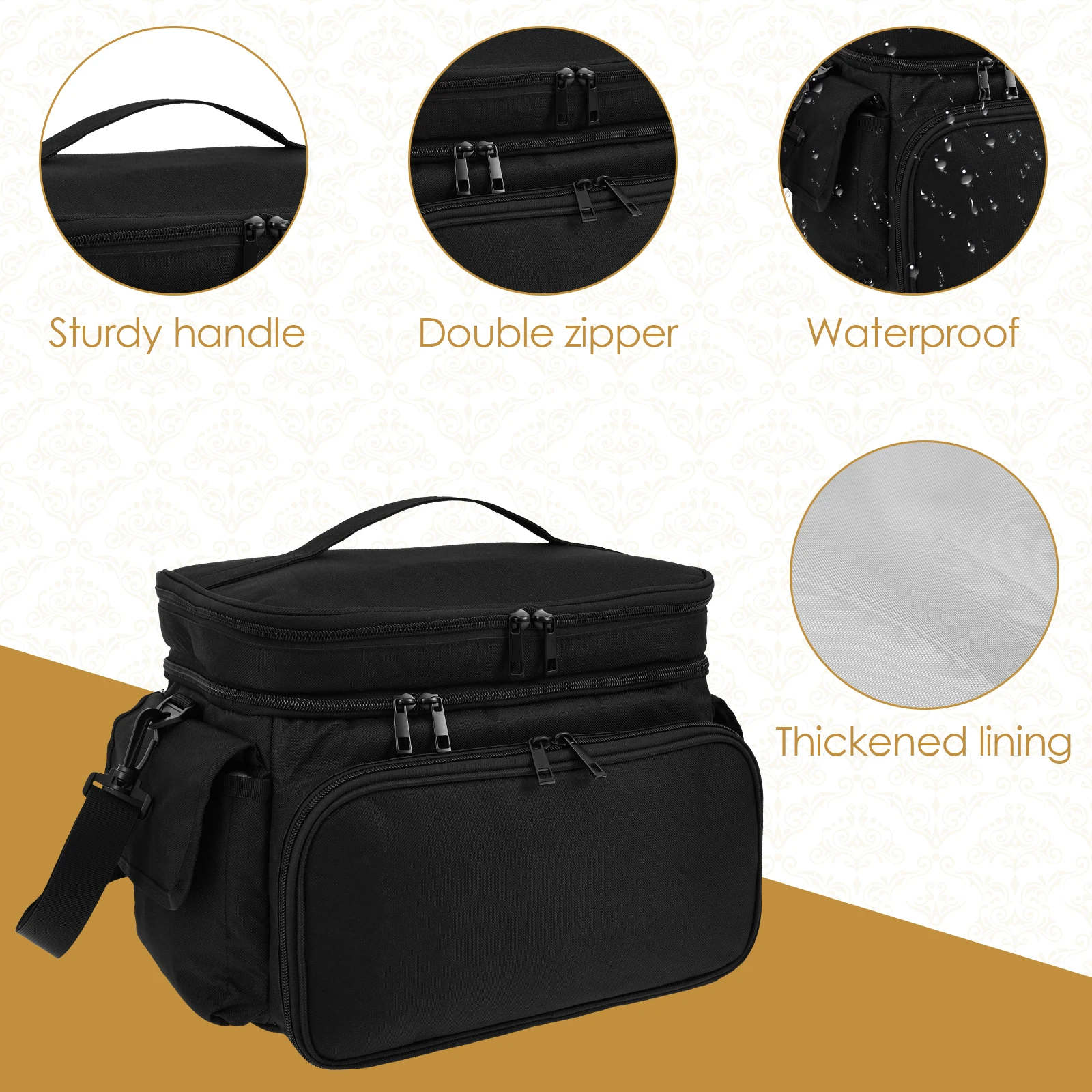 Bolsa Grande para Coser, Bolsa - Textile Sewing Kit reseña y precio