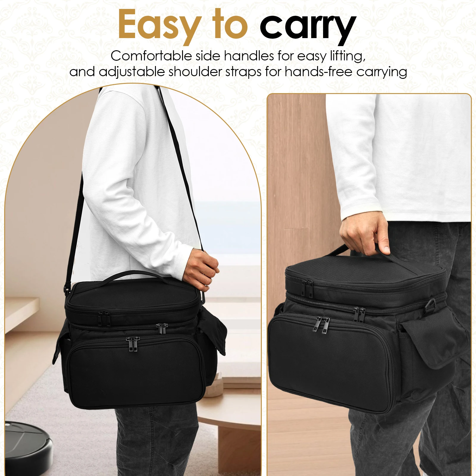 Bolsa Grande para Coser, Bolsa - Textile Sewing Kit reseña y precio