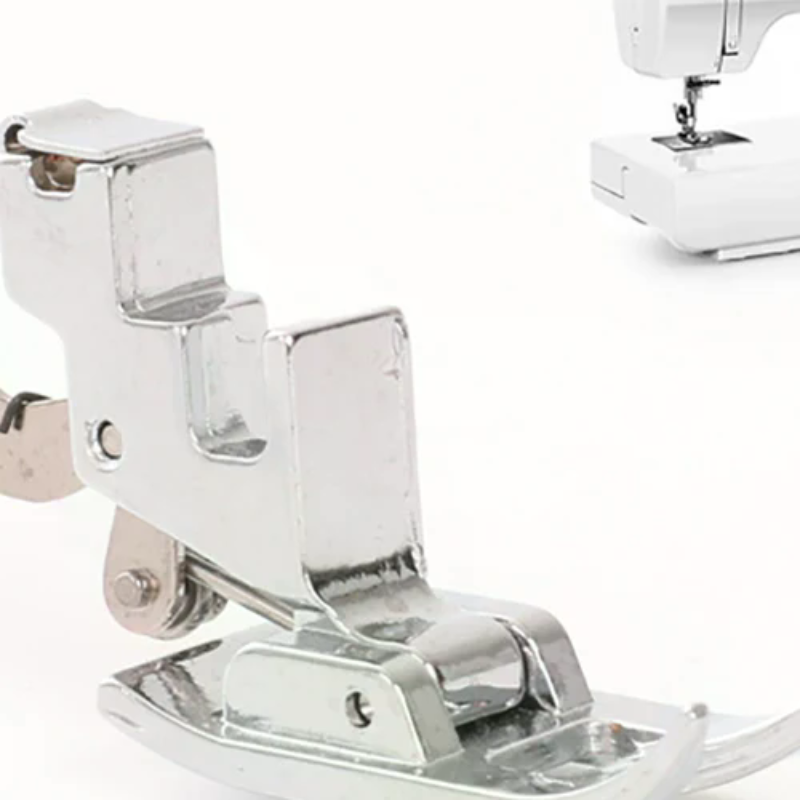 2 Piezas de Soporte Universal  - Rolled Hem Foot reseña y precio