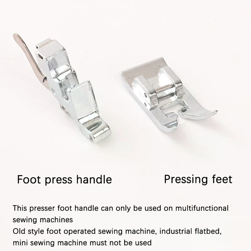 2 Piezas de Soporte Universal  - Rolled Hem Foot reseña y precio