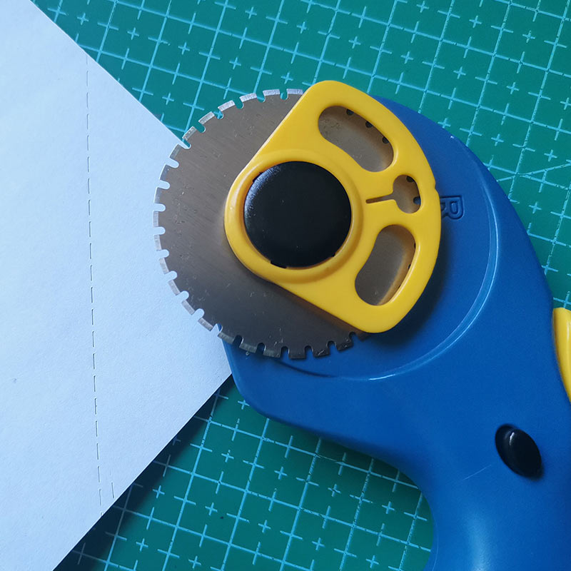 Cortador rotativo, herramienta - Textile Sewing Kit reseña y precio