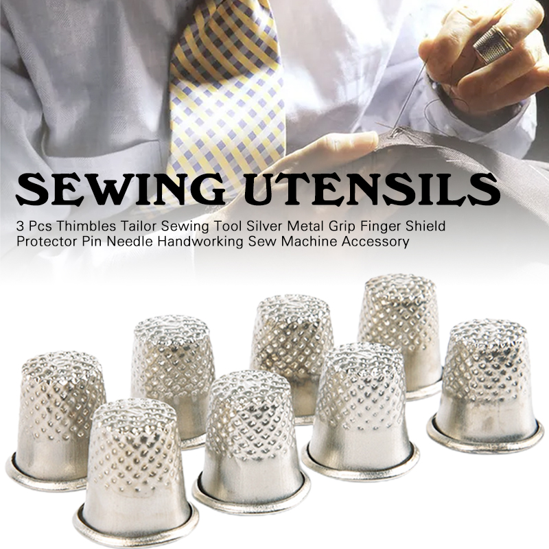 Dedales de costura de Metal pa - Sewing Pin Cushion reseña y precio