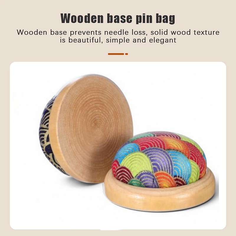 Almohadillas para alfileres bo - Sewing Pin Cushion reseña y precio