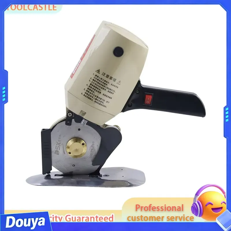 Cortadora de Tela Eléctrica Po - Rotary Cutter Fabric reseña y precio