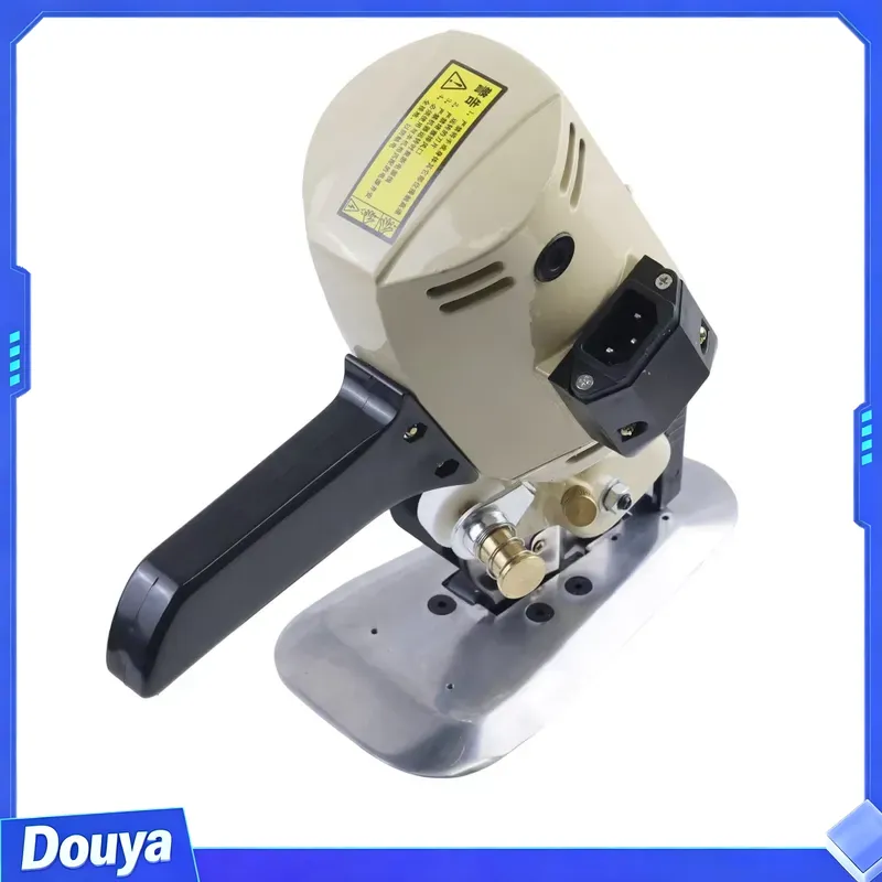 Cortadora de Tela Eléctrica Po - Rotary Cutter Fabric reseña y precio
