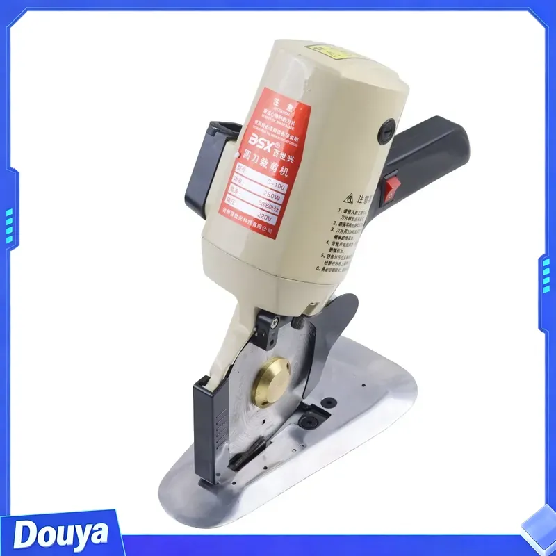 Cortadora de Tela Eléctrica Po - Rotary Cutter Fabric reseña y precio