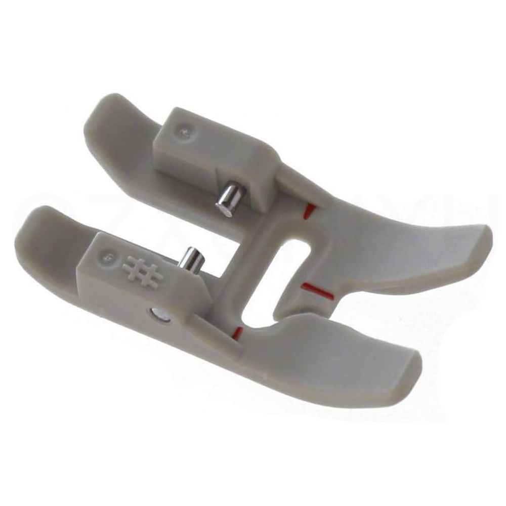 Piezas de máquina de coser Pre - Rolled Hem Foot reseña y precio