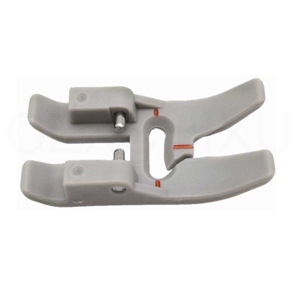 Piezas de máquina de coser Pre - Rolled Hem Foot reseña y precio