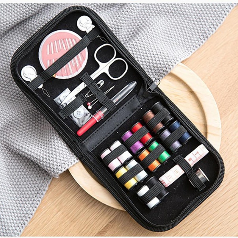 Kit de costura portátil, Mini  - Textile Sewing Kit reseña y precio