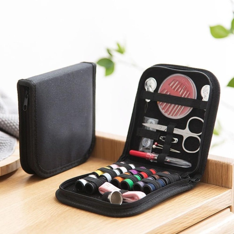Kit de costura portátil, Mini  - Textile Sewing Kit reseña y precio