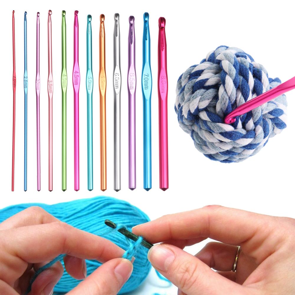 Herramienta para Tejer Suétere - Textile Sewing Kit reseña y precio