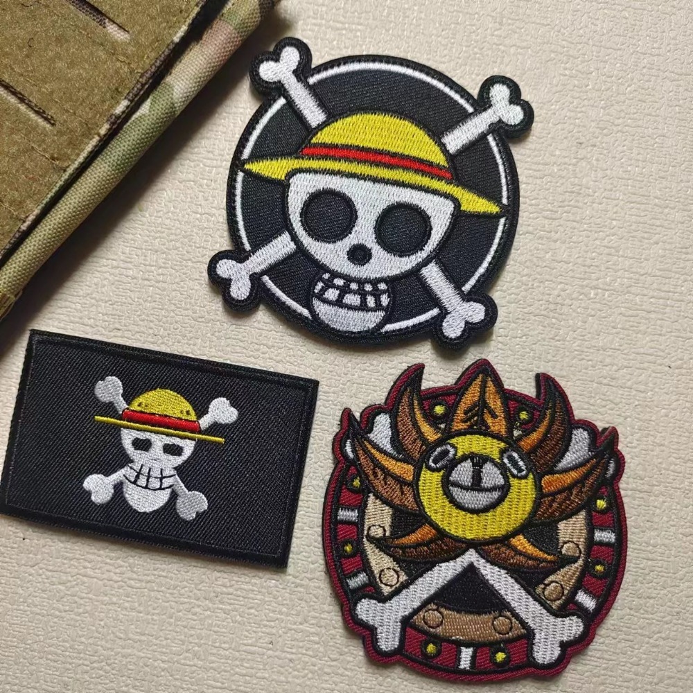 Parches de dibujos animados de - Velcro Sew On reseña y precio