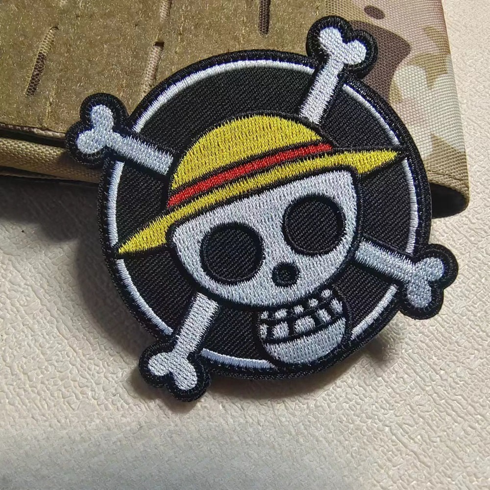 Parches de dibujos animados de - Velcro Sew On reseña y precio
