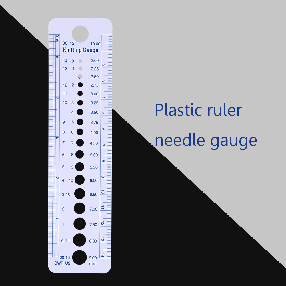 Regla de plástico para patchwo - Textile Sewing Kit reseña y precio