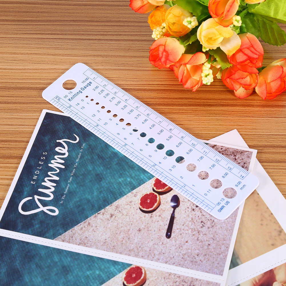 Regla de plástico para patchwo - Textile Sewing Kit reseña y precio