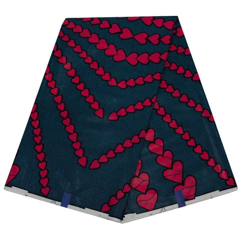 Tela africana de algodón con e - Sewing Batik Fabric reseña y precio