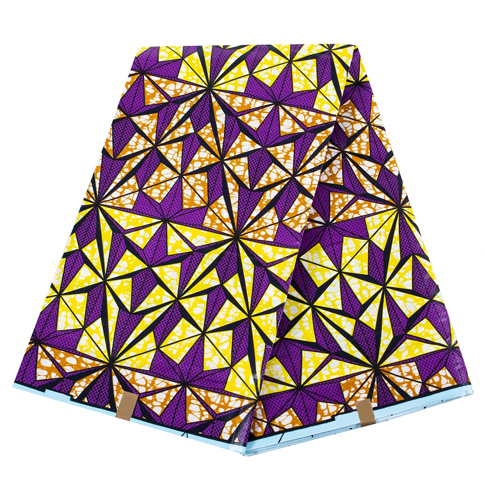 Tela africana de algodón con e - Sewing Batik Fabric reseña y precio