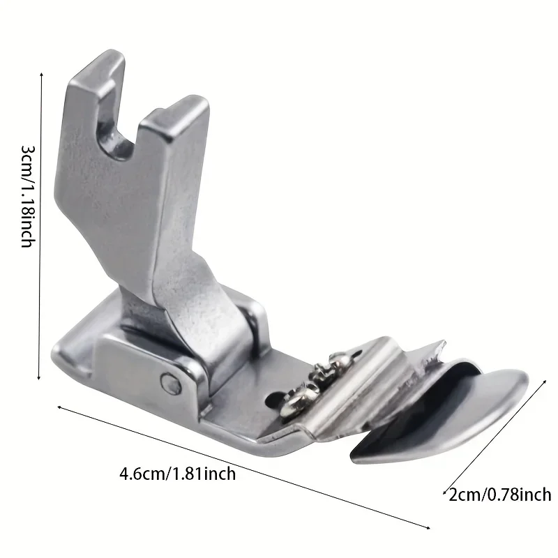Pie prensatelas ajustable sin  - Sewing Machine Fabric reseña y precio