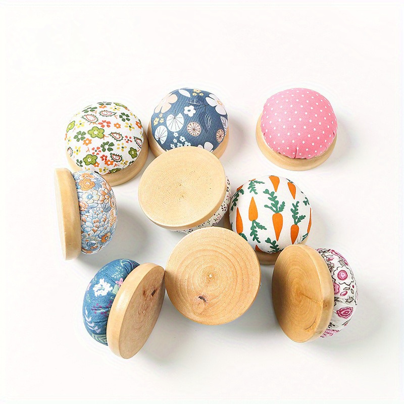 Soporte de madera de Color Ram - Sewing Pin Cushion reseña y precio