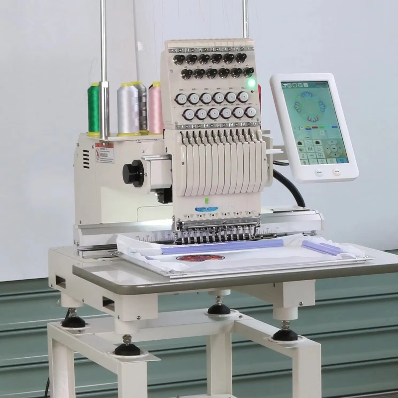 Máquina de Coser Computarizada - Sewing Machine For Textile reseña y precio