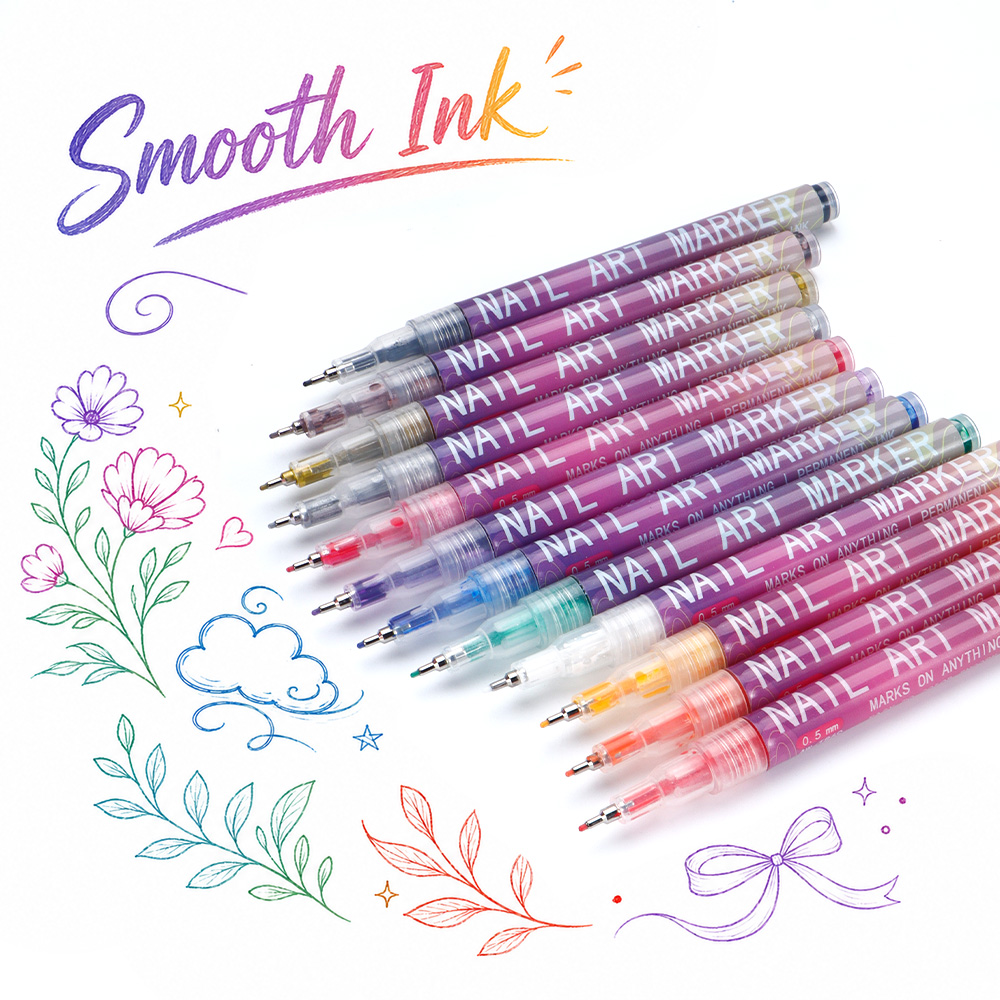 12 Rotuladores de Punta Fina d - Copic Marker Sketch reseña y precio