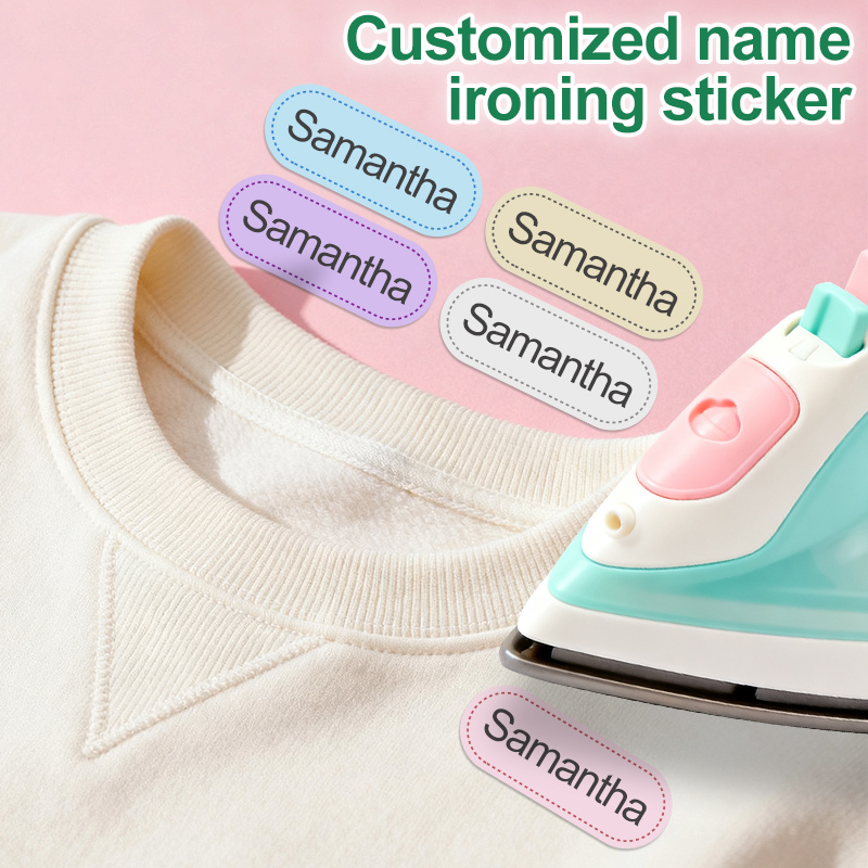 Etiquetas para planchar para a - Sewing Labels reseña y precio
