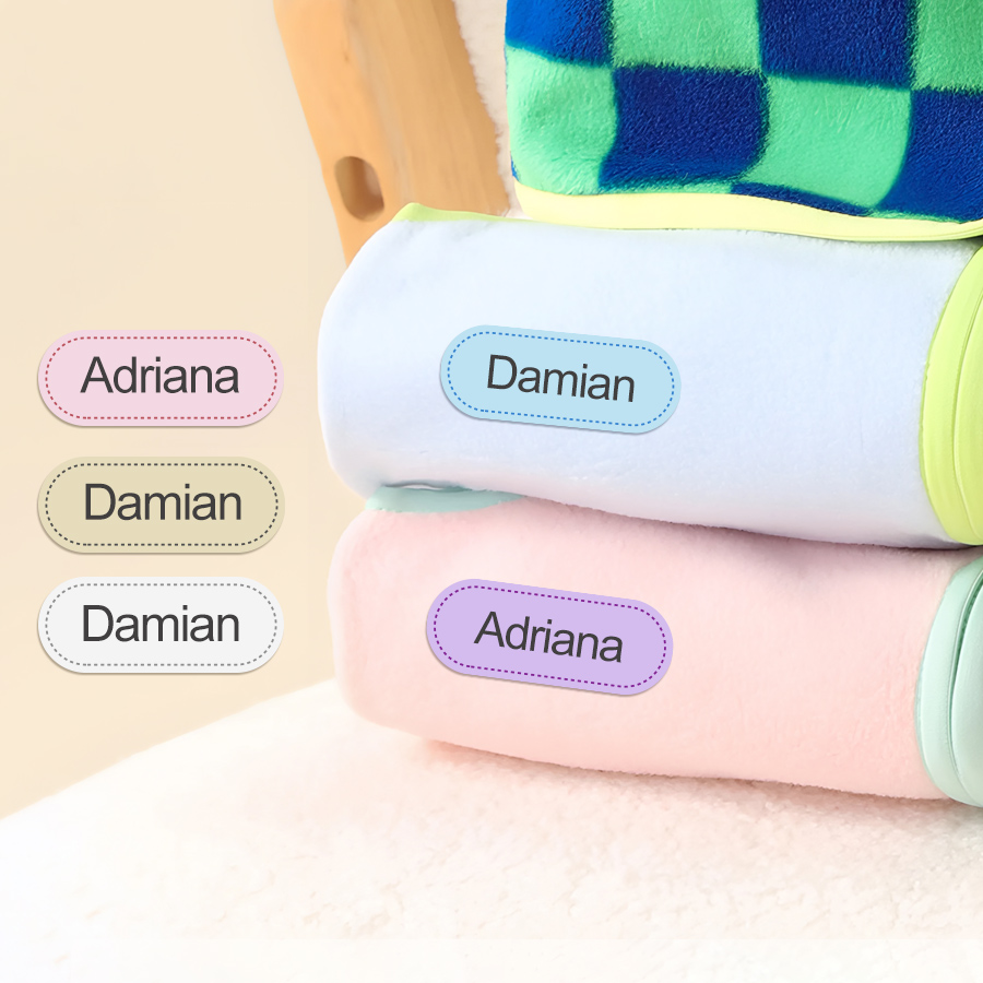 Etiquetas para planchar para a - Sewing Labels reseña y precio