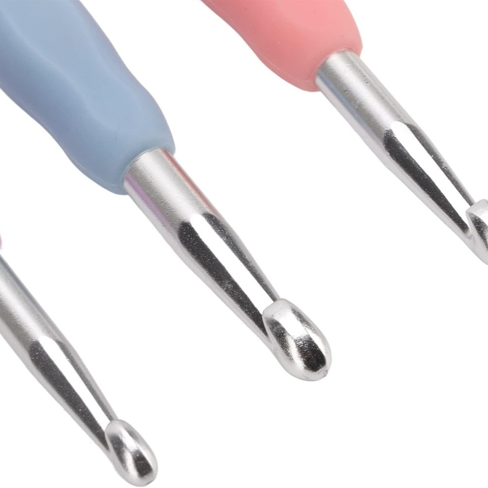 Juego de Agujas de Ganchillo E - Textile Sewing Kit reseña y precio