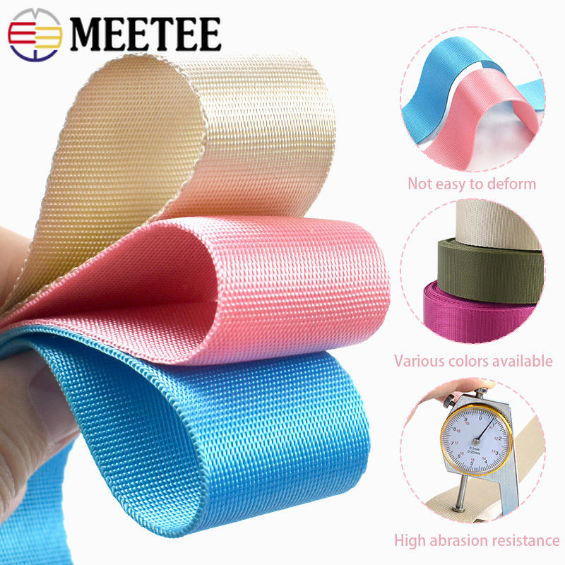 Correas de poliéster de 5 metr - Binding Tape Bias reseña y precio