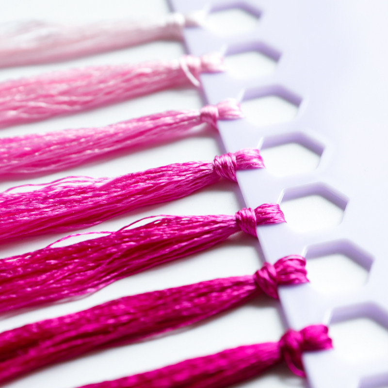 Hilo de Seda para Bordado de S - Textile Sewing Kit reseña y precio