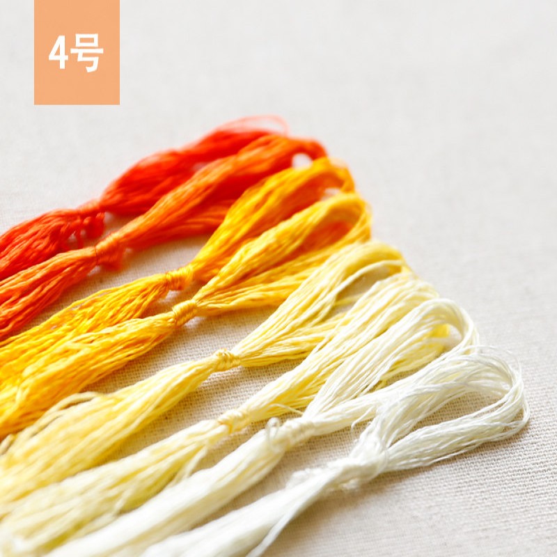 Hilo de Seda para Bordado de S - Textile Sewing Kit reseña y precio