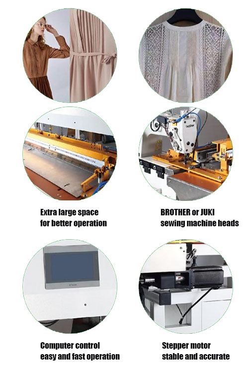 Máquina de Coser Industrial de - Sewing Machine Fabric reseña y precio