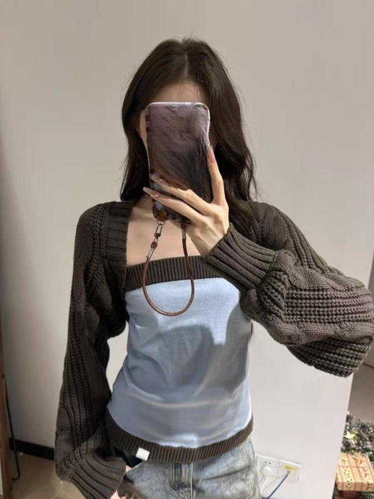 Conjunto de Dos Piezas Estilo  - Sewing Vest reseña y precio