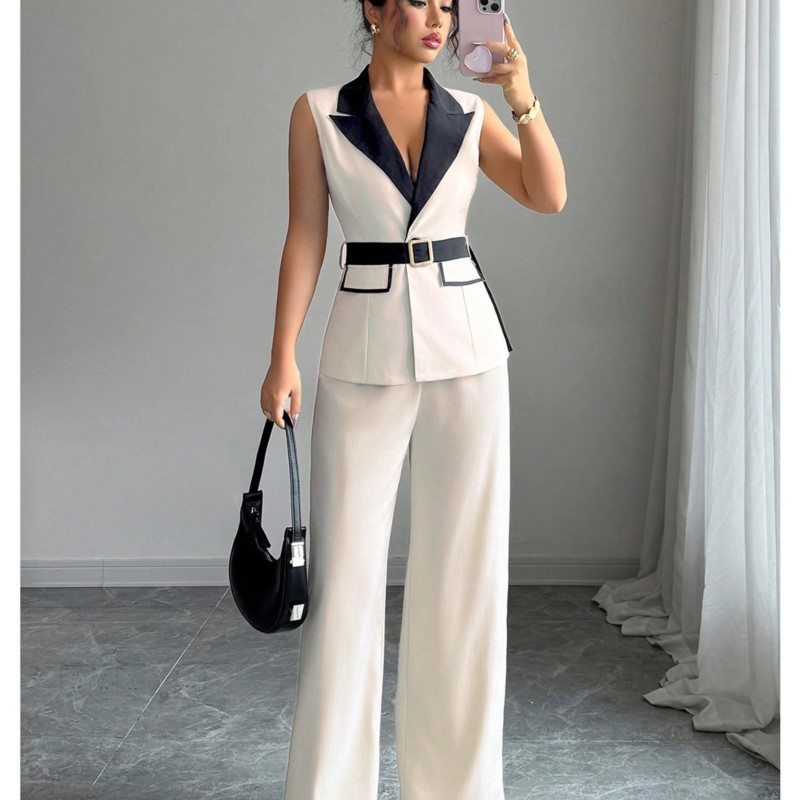 Conjunto de 2 piezas para muje - Sewing Vest reseña y precio