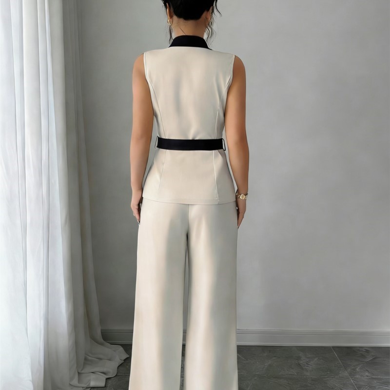 Conjunto de 2 piezas para muje - Sewing Vest reseña y precio